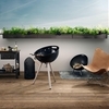 cuero - Pampa Mariposa Butterfly Chair 
