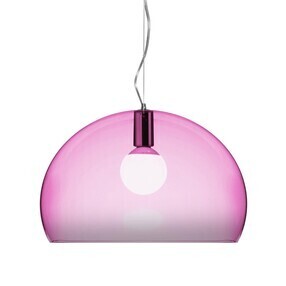 Kartell - FL/Y Pendelleuchte