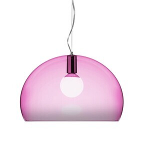 Kartell - FL/Y Pendelleuchte