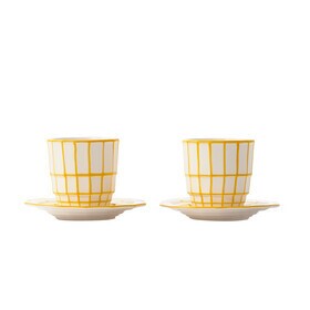 pols potten - Digi espressokopje set van 2
