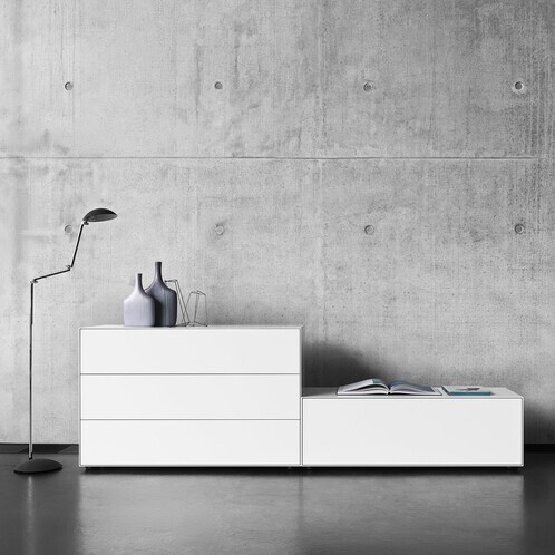Piure - Nex Pur Box Drawer Box/Drawer Chest 120x77.5