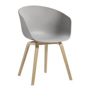 HAY - About a Chair AAC 22 2.0 Armchair Soaped Oak