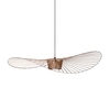 Petite Friture - Vertigo S Suspension Lamp - copper/Ø140cm