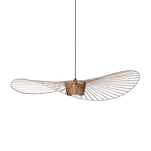 Petite Friture - Vertigo S Suspension Lamp - copper/Ø140cm