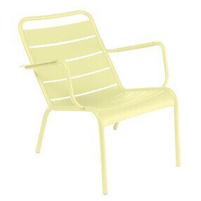 Fermob - Luxembourg Tiefer Outdoor Sessel