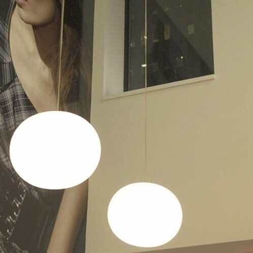 Flos - Glo Ball S1 Pendelleuchte