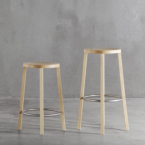 Plank - Blocco Barhocker H:76cm