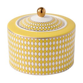 POLSPOTTEN - Chess Aufbewahrungsdose H 14cm