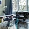 ClassiCon - Bibendum - Fauteuil piètement noir