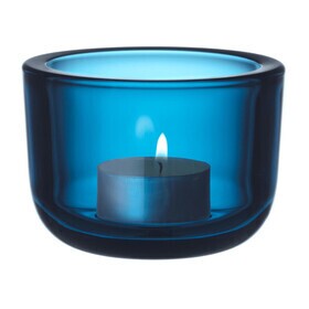 iittala - Valkea theelichthouder Ø 6cm