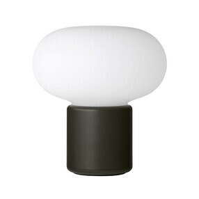 New Works - Karl-Johan Portable LED tafellamp met batterij