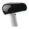 Flos - Snoopy - Lampe de table - noir/brillant