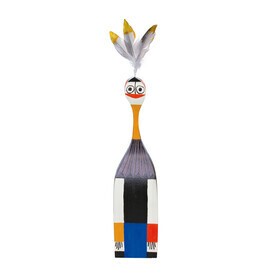 Vitra - Wooden Dolls - Houten pop