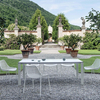emu - Round Garden Table Adjustable