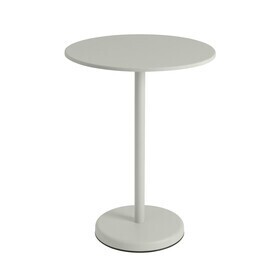 Muuto - Linear Steel Bistro Table Ø70 x H95cm