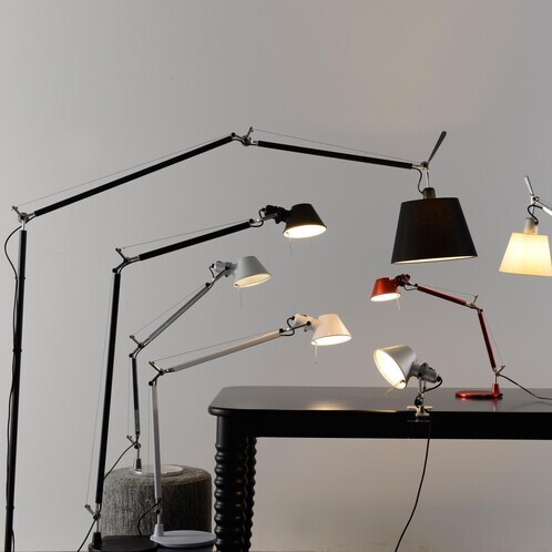 Artemide - Tolomeo Terra E27 Stehleuchte