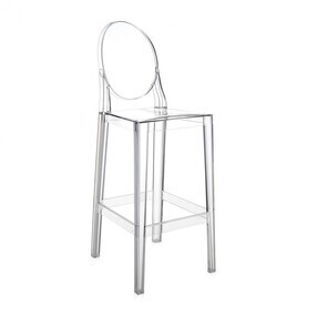 Kartell - One More - Barkruk 75cm