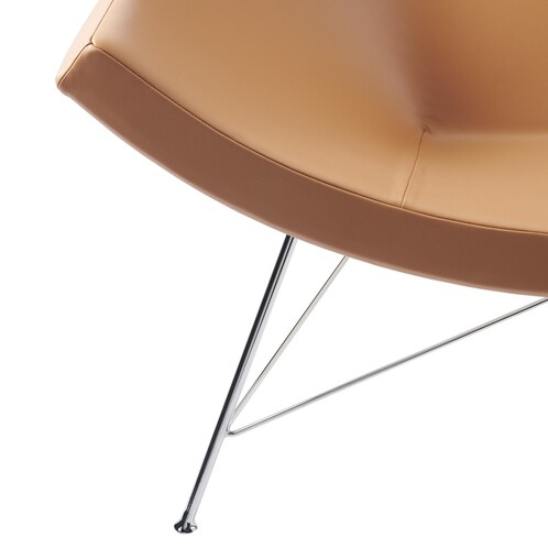 Vitra Coconut Chair Nelson Armchair AmbienteDirect