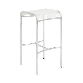 Embru - Tabouret de bar de jardin Altorfer Modèle 1144