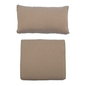 Bloomingville - Pavone & Mundo kussen 66x58cm set van 2