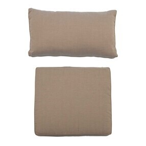 Bloomingville - Pavone & Mundo Kissen 66x58cm 2er Set