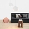 e15 - e15 ST04 Backenzahn Side Table