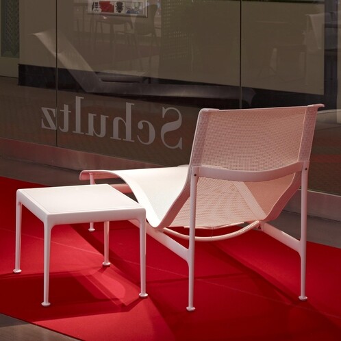 Knoll International - 1966-41 Richard Schultz - Chaise longue
