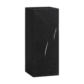 Audo - Table d'appoint Plinth Pedestal H 75cm