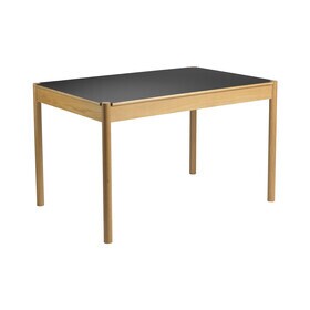 FDB Møbler - C44 Dining Table 120x80cm