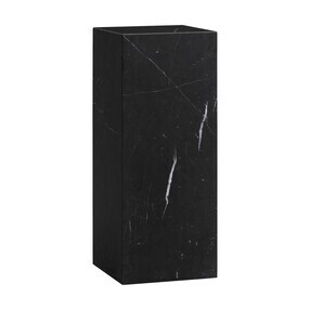 Audo - Plinth Pedestal Beistelltisch H 75cm
