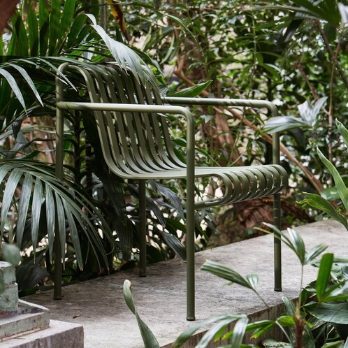 HAY - Palissade Dining - Fauteuil