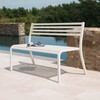 emu - Segno - Banc de jardin 168x59cm