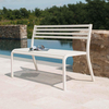 emu - Segno Garden Bench 168x59cm