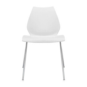 Kartell - Maui Chair Frame Chromed Tubular Steel