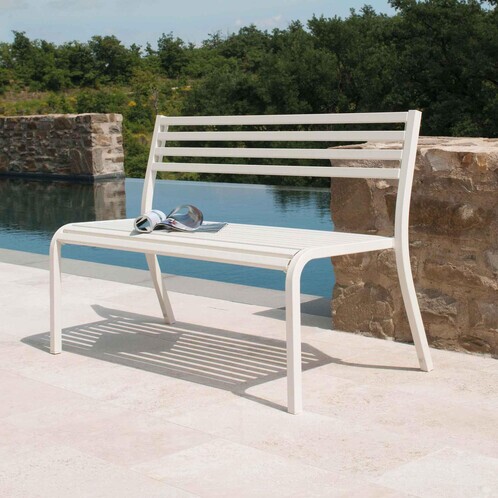 emu - Segno Garden Bench 168x59cm