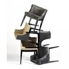 Kartell - Mademoiselle - Chaise structure transparente