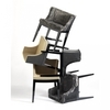 Kartell - Mademoiselle Chair frame transparent