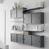 String - String System Wandleiter 75x30cm
