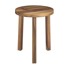 e15 - Alex Side Table Ø 37cm