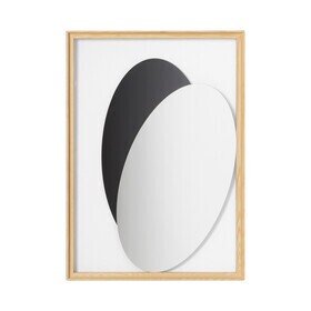 Cassina - Deadline Memory Of A Lost Oval - Miroir