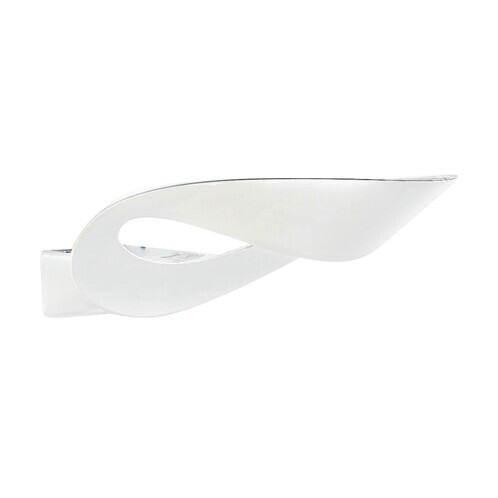 Artemide - Mesmeri Halogen - Applique murale - blanc/laqué/3000K/230W/LxPxH 34x22.1x7.9cm