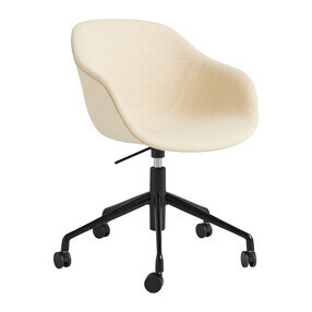 HAY - About a Chair AAC 253 Bürodrehstuhl Gestell schwarz