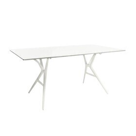 Kartell - Spoon Table 140cm