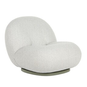 Gubi - Pacha Outdoor Lounge Chair draaibaar