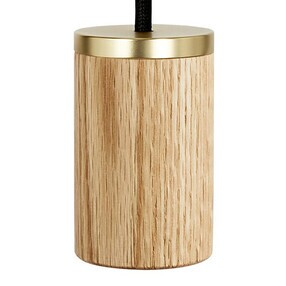 Tala - Oak Knuckle Pendelleuchte