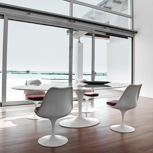 Knoll International - Tulip Eero Saarinen Chair