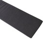 Conmoto - Riva Bank - Coussin S - anthracite/176x35cm/Sunbrella®-étoffe/acrylique