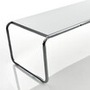 Knoll International - Laccio - Table de salon rectangulaire