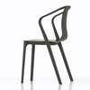 Vitra - Belleville Armchair Plastic -Tuinarmleunstoel