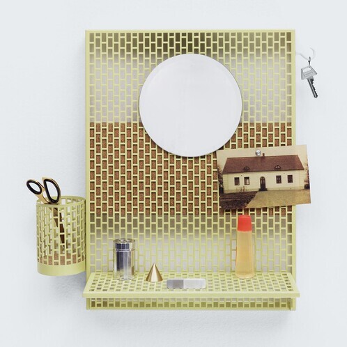 HAY - Pinorama Steel - Boekenplank
